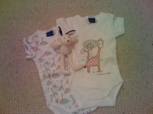 My first present ever !