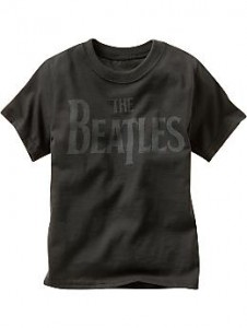 My Gap Beatles T-shirt